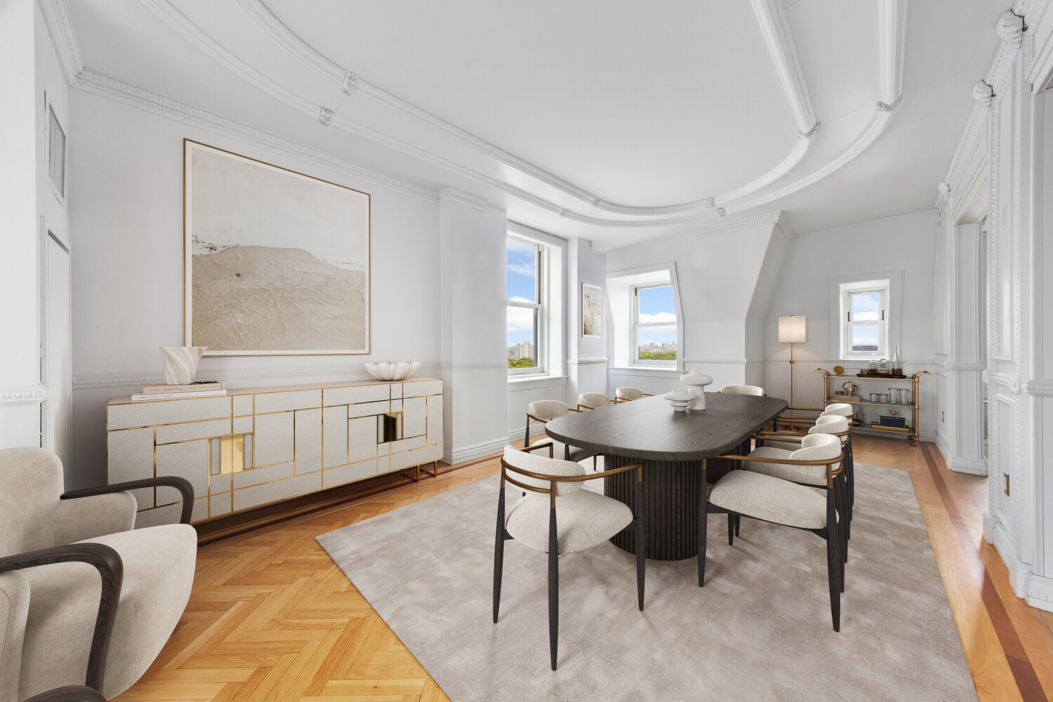 1 Central Park South 1801 Central Park South New York NY 10019