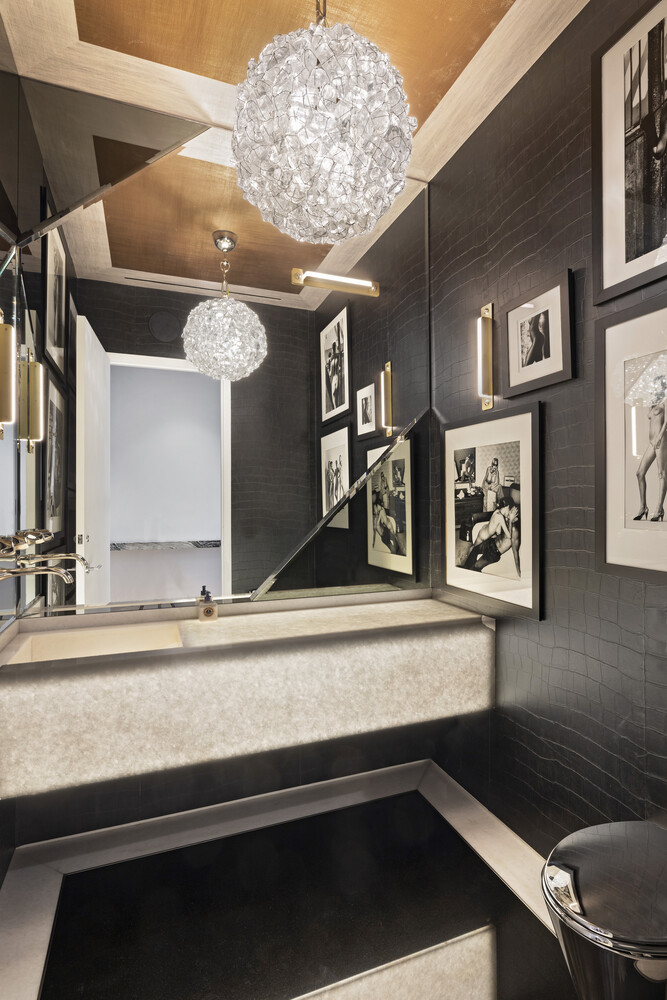 25 Mercer Street PENTHOUSE Soho New York NY 10013