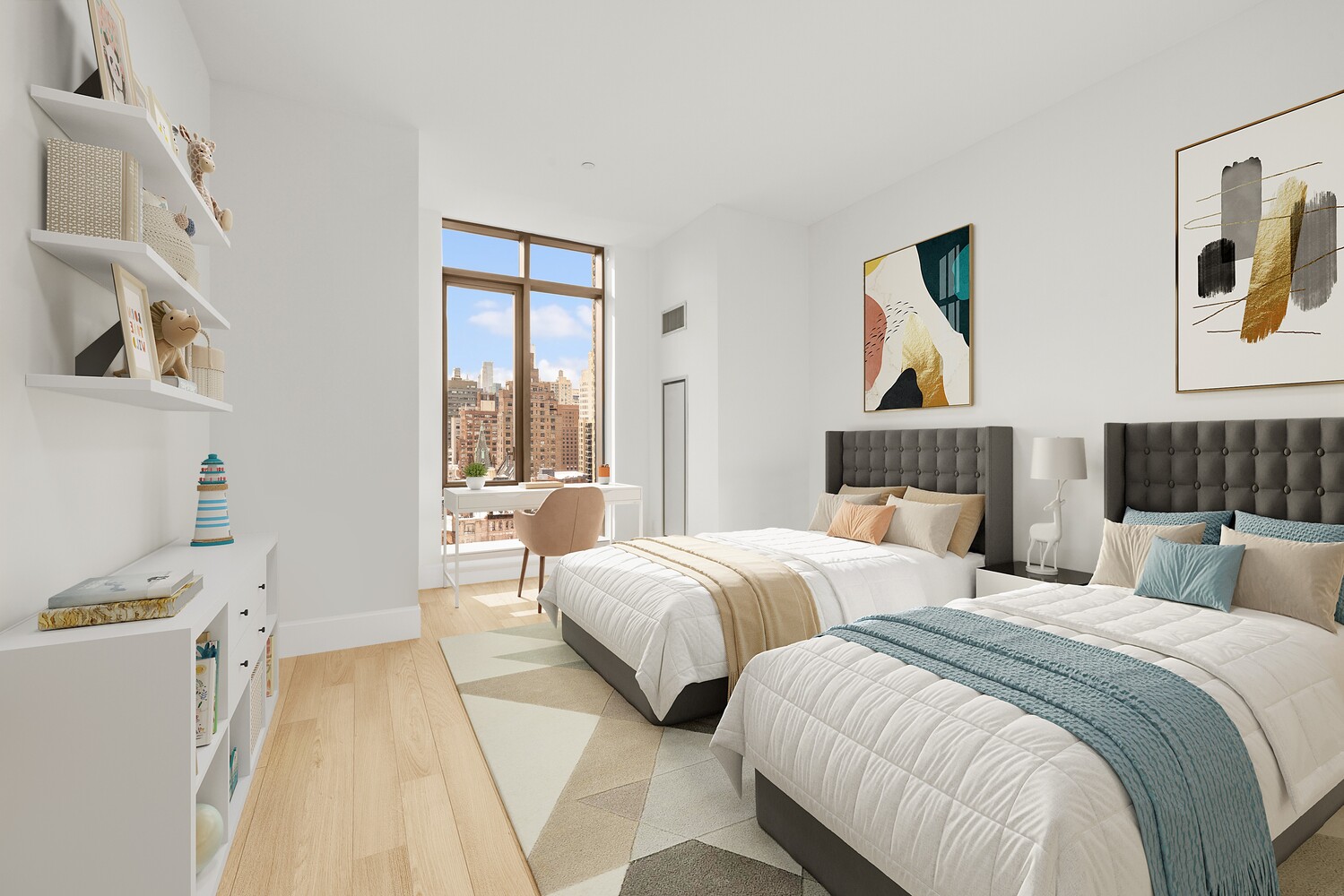 215 East 19th Street 12H Gramercy Park New York NY 10003