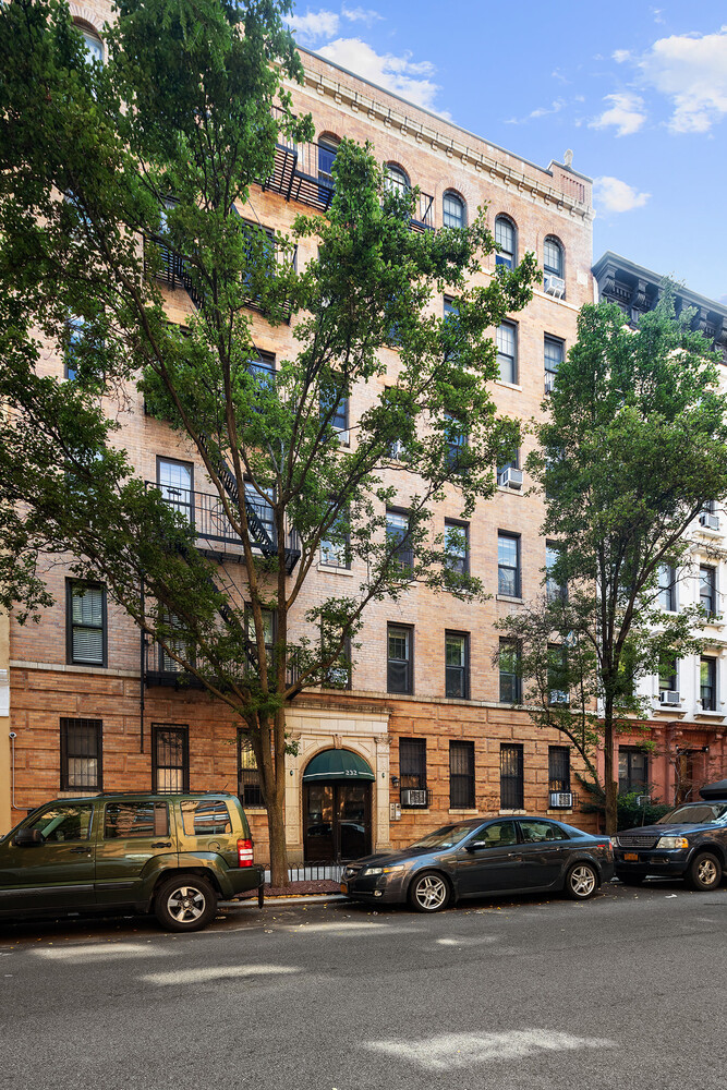 232 East 6th Street 4AB E. Greenwich Village New York NY 10003