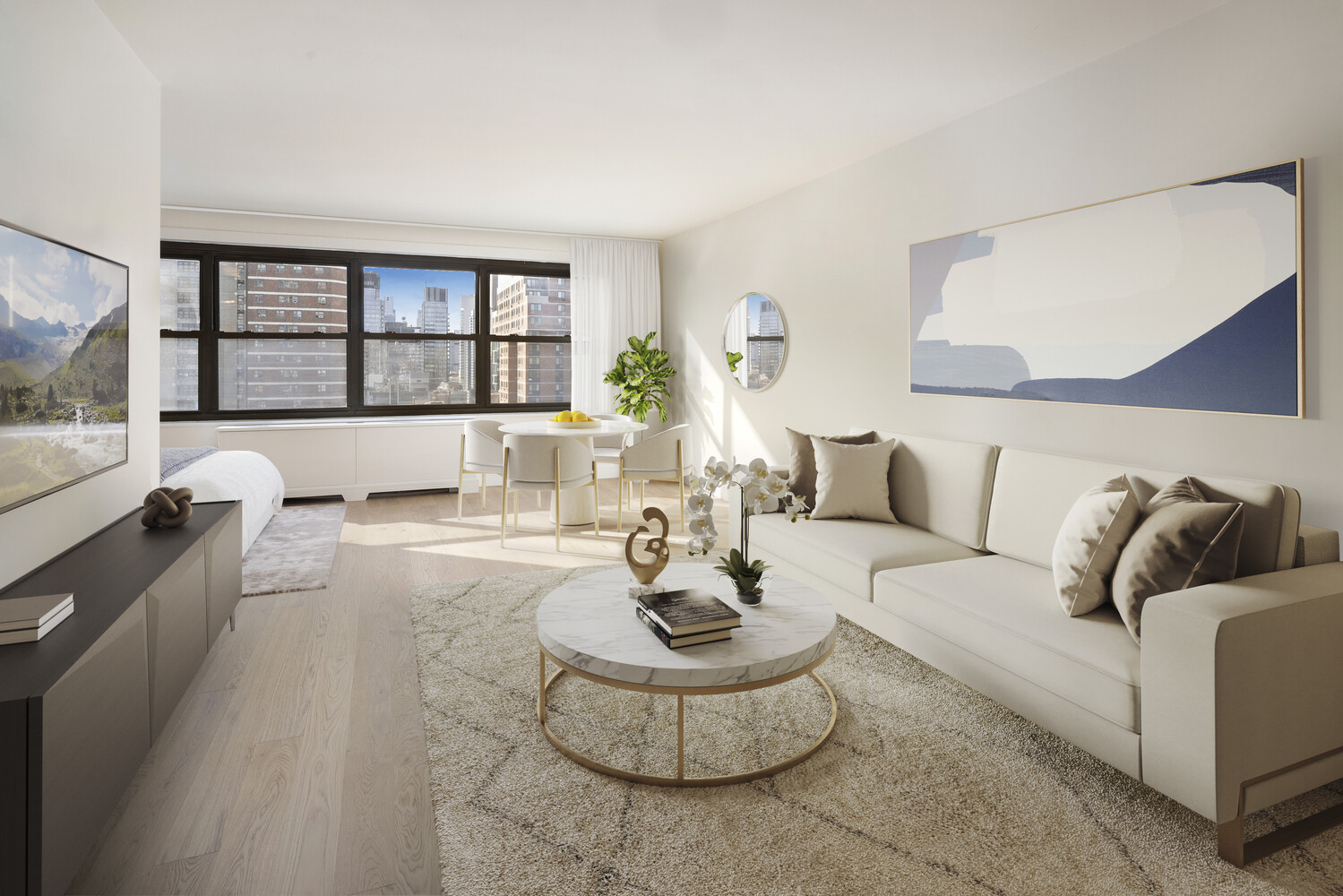 140 West End Avenue Lincoln Square New York NY 10023