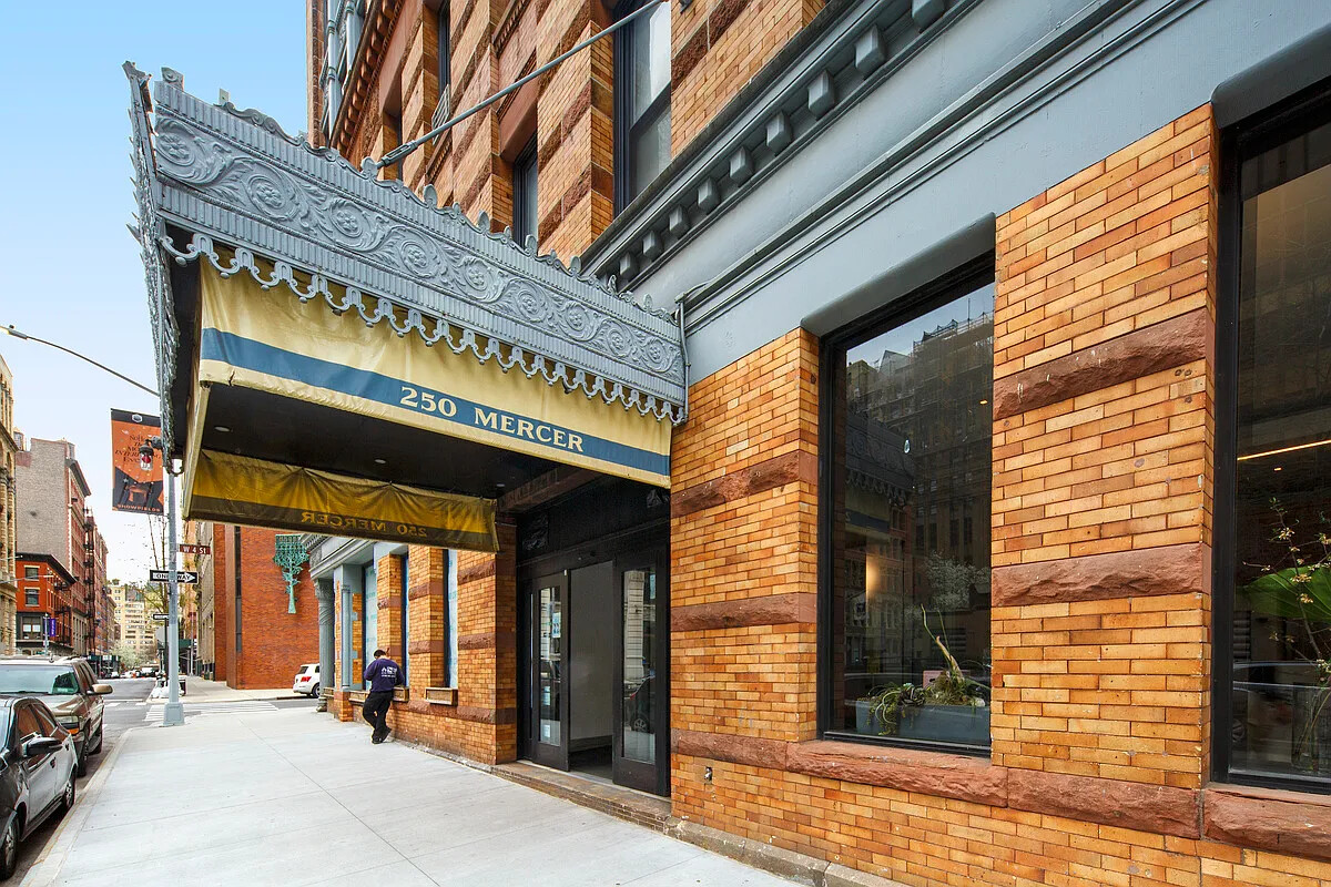 250 Mercer Street C318 Greenwich Village New York NY 10012