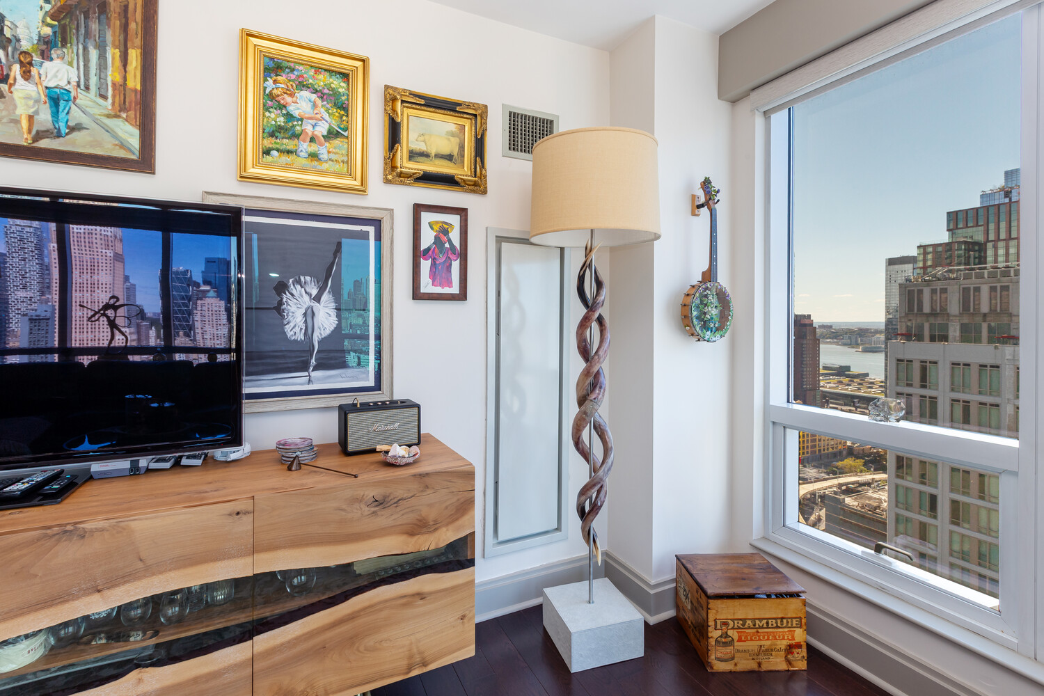 350 West 42nd Street 34B Clinton New York NY 10036