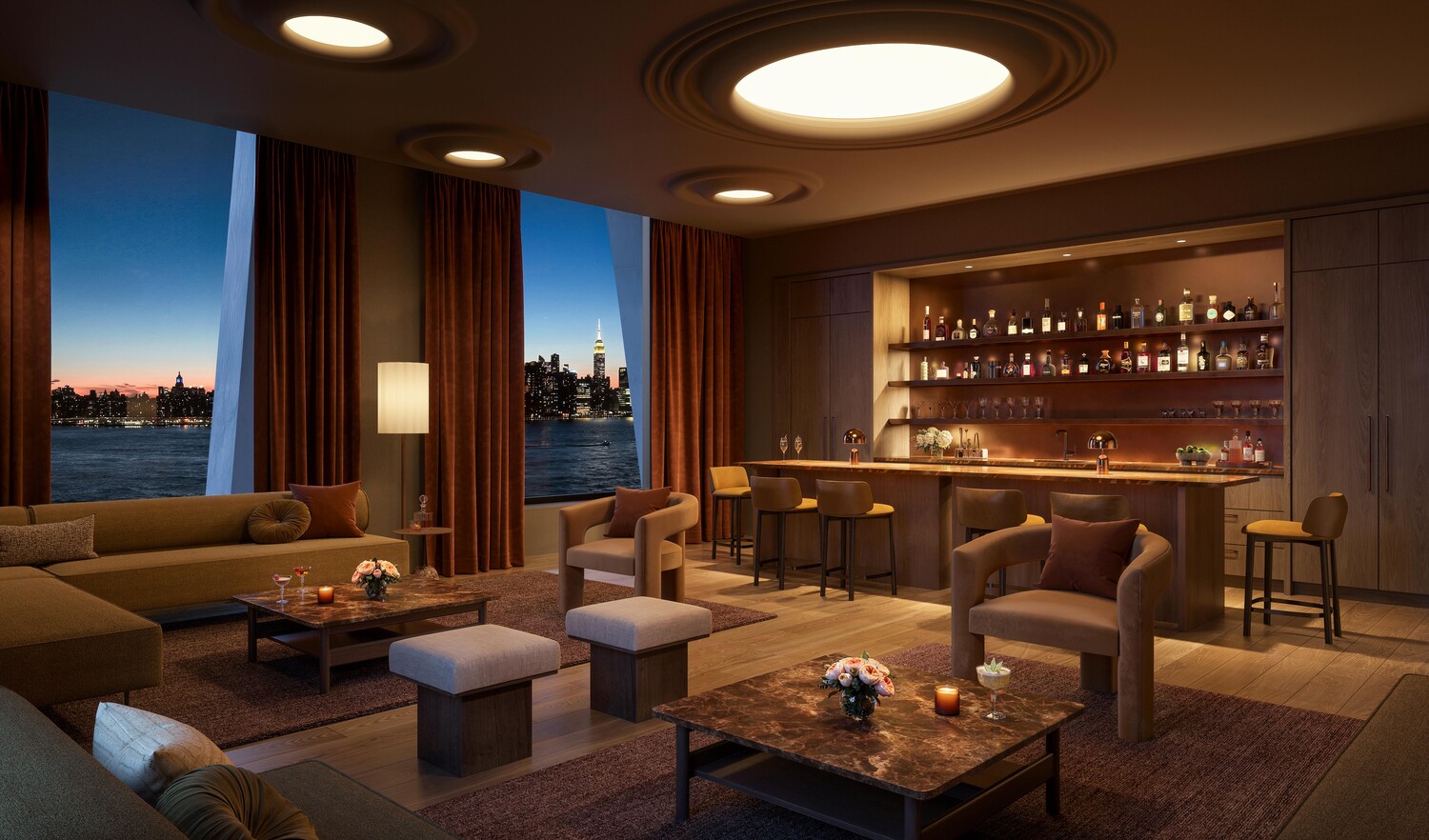 18 India Street 713N Greenpoint Brooklyn NY 11222