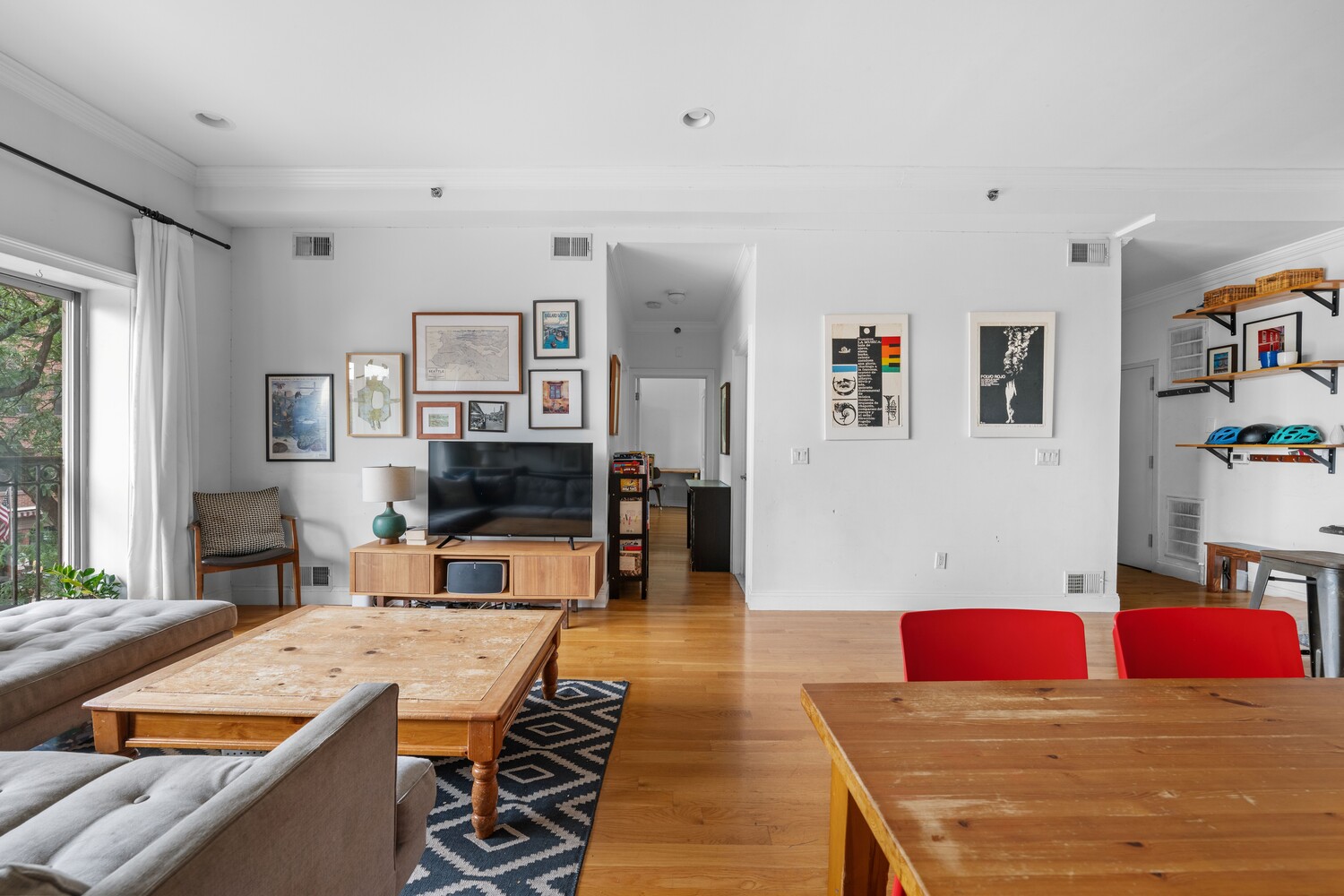 51 Woodhull Street 2A Columbia Street Waterfront Dist. Brooklyn NY 11231