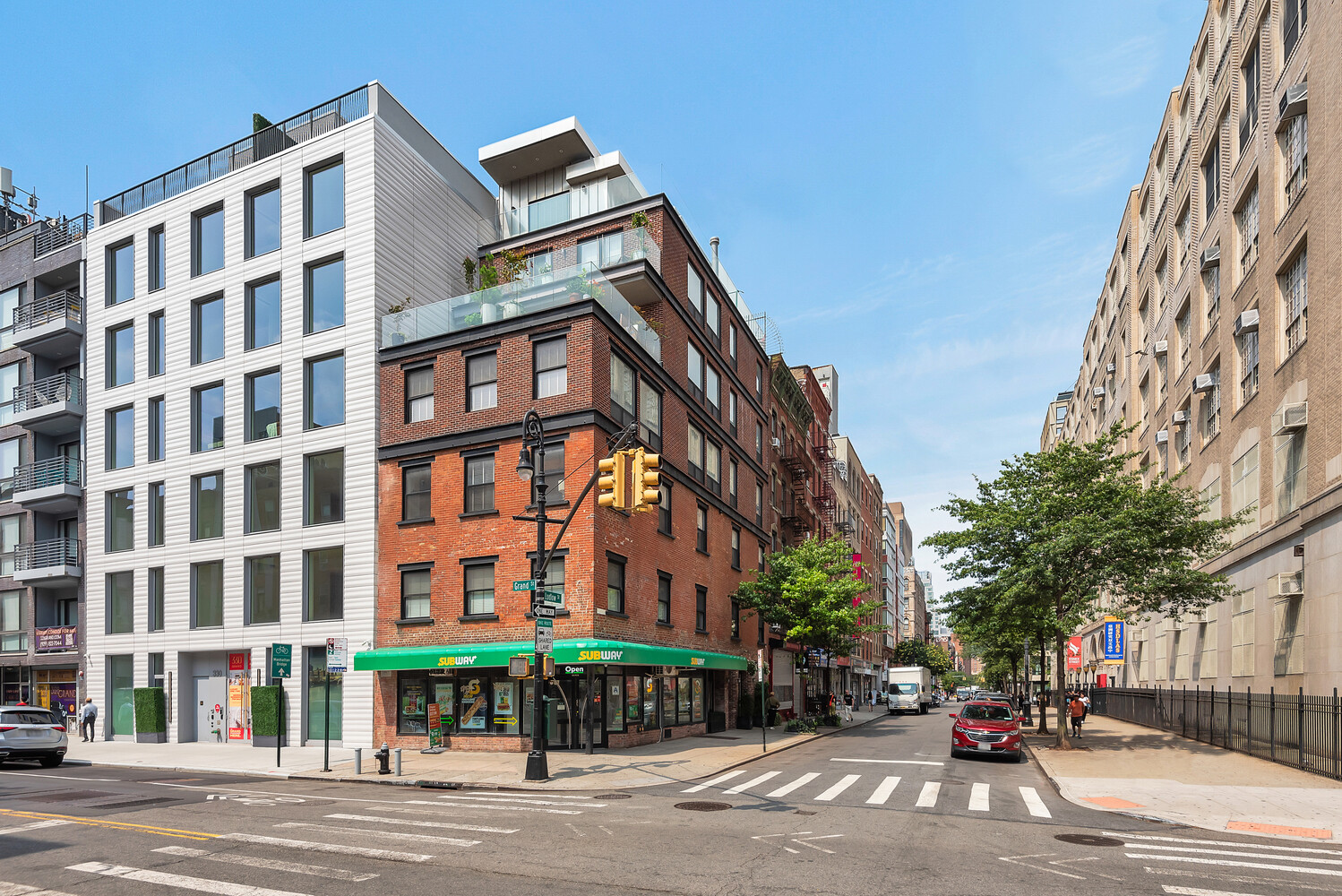 334 Grand Street Chinatown New York NY 10002