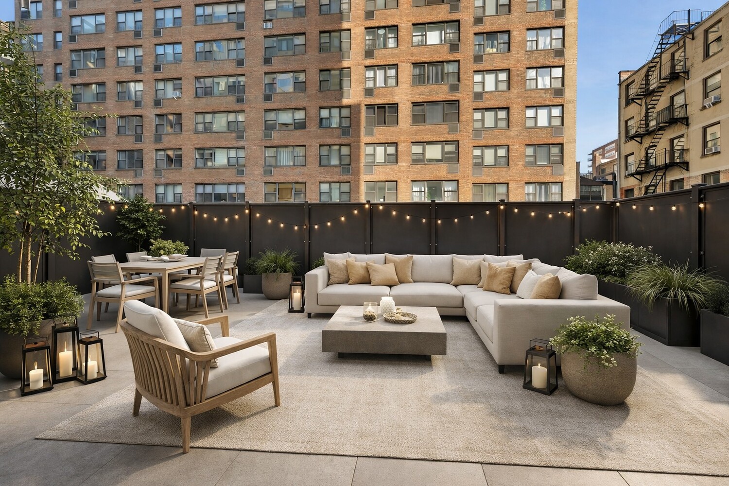 345 East 73rd Street GARDEN_A Upper East Side New York NY 10021