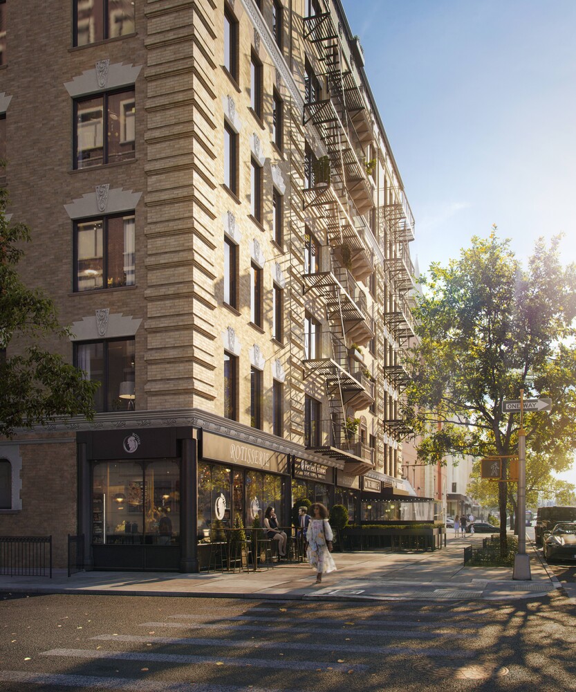 370 Lenox Avenue West Harlem New York NY 10027