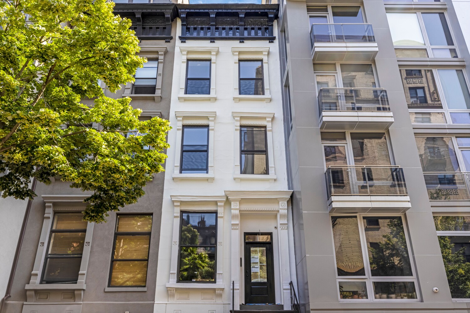 125 West 123rd Street Mt. Morris Park New York NY 10027