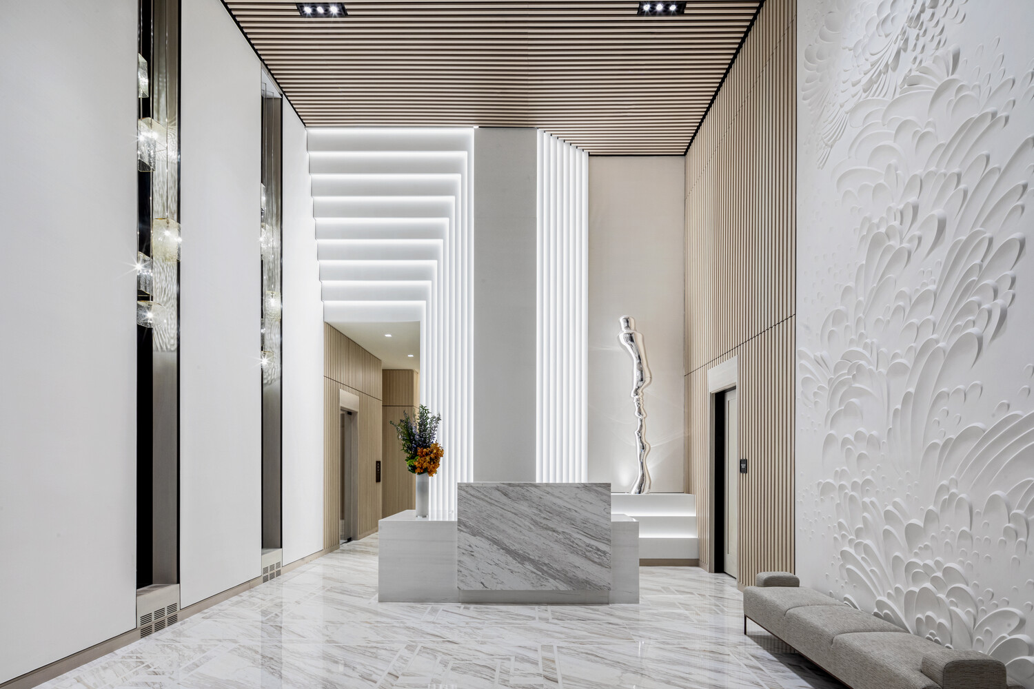 138 East 50th Street 28A Turtle Bay New York NY 10022