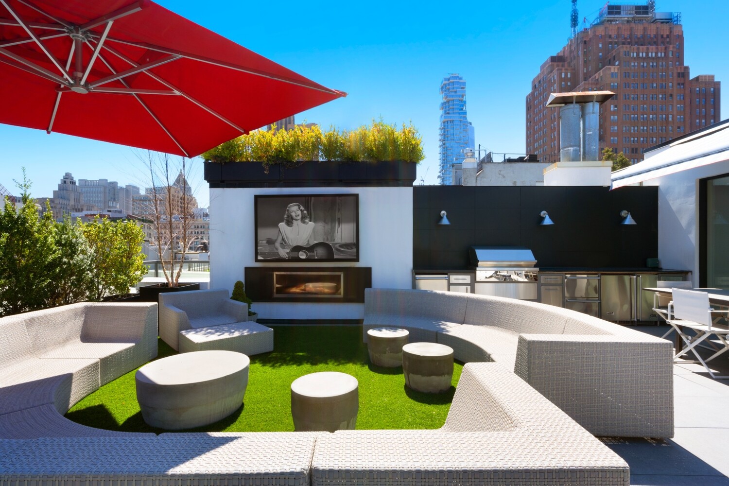 25 Mercer Street PENTHOUSE Soho New York NY 10013