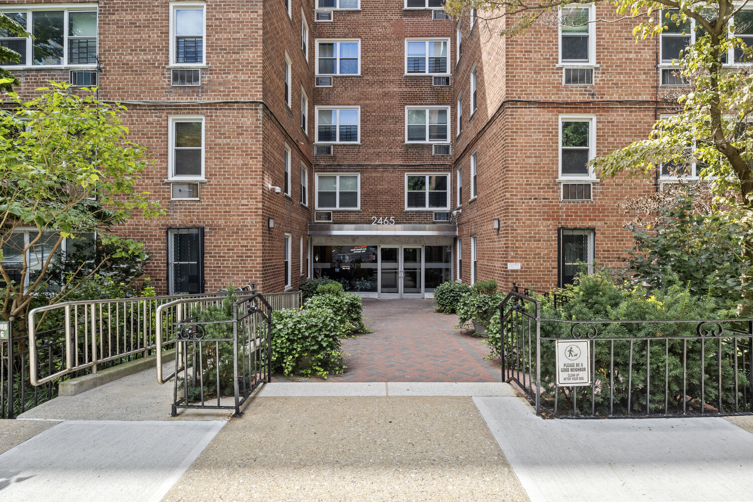 2465 Palisade Avenue Riverdale Bronx NY 10463