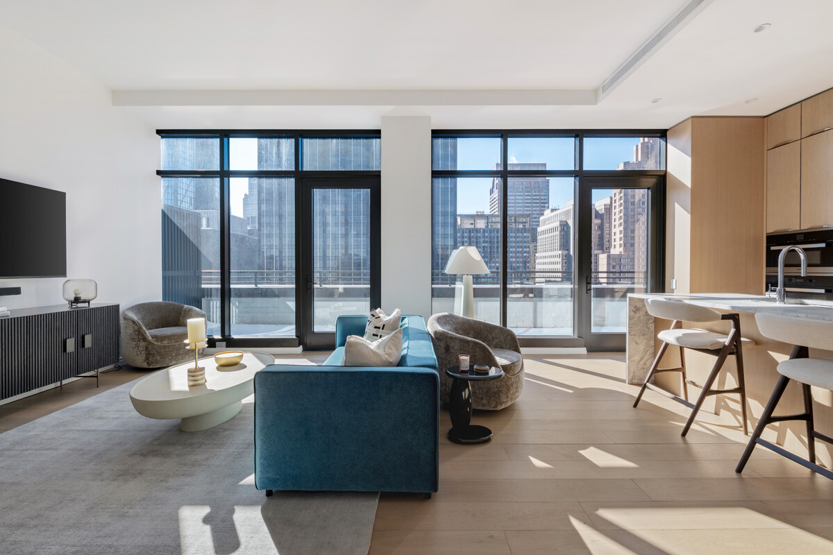 111 West 56th Street PHB Midtown West New York NY 10019