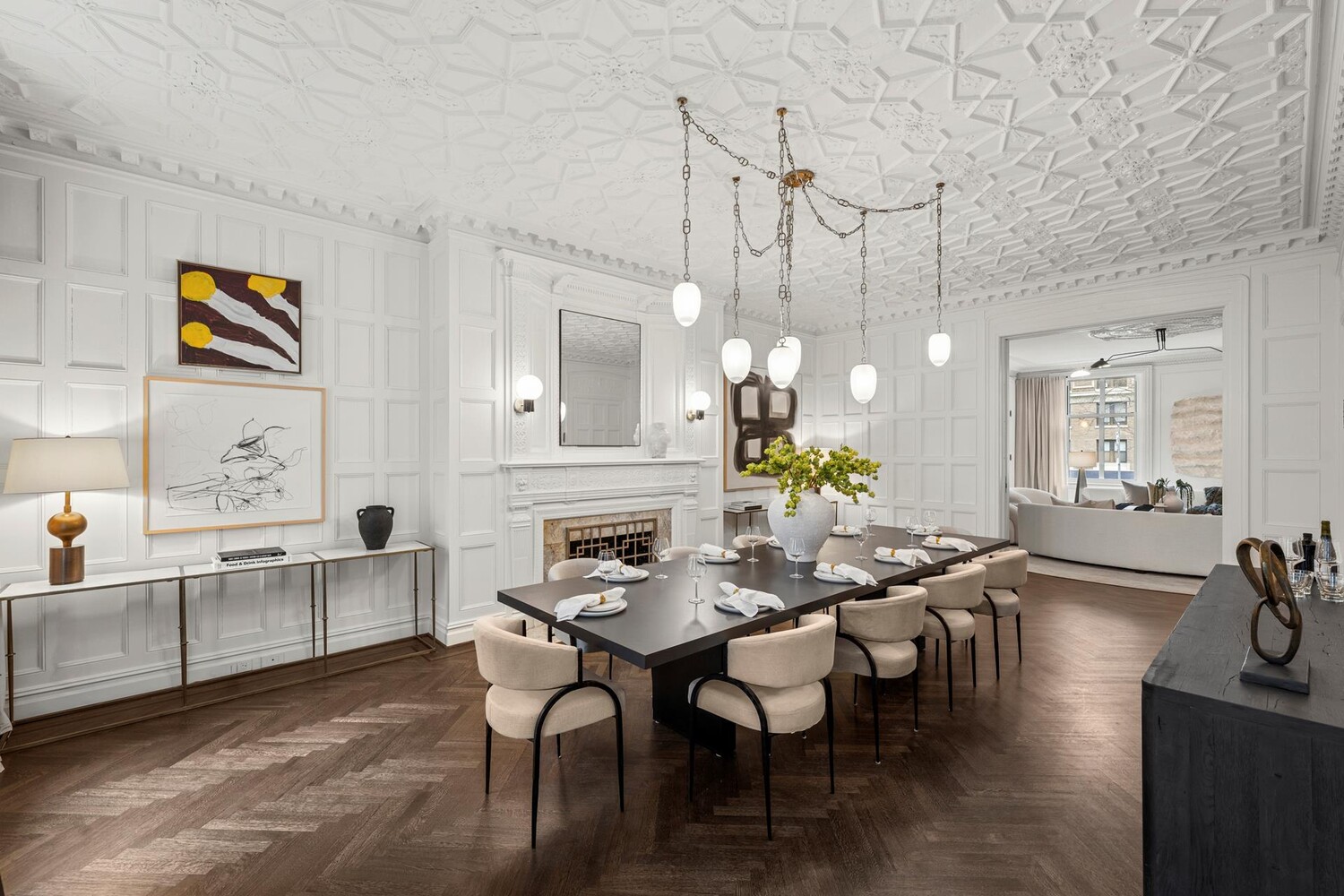 390 West End Avenue Upper West Side New York NY 10024