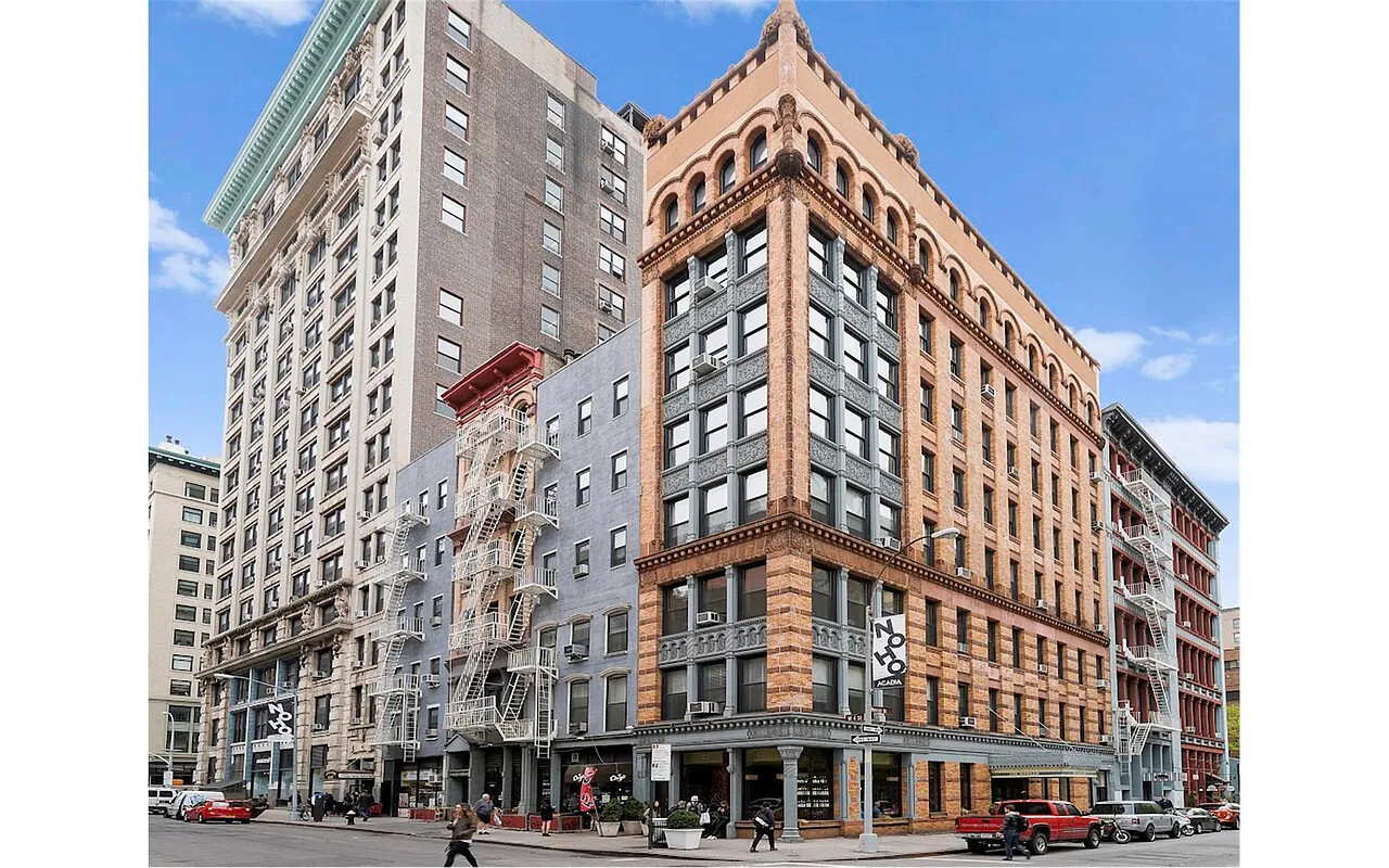 250 Mercer Street C318 Greenwich Village New York NY 10012