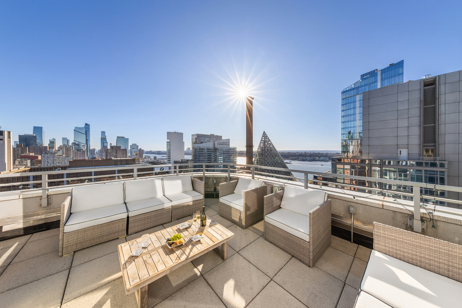 555 West 59th Street PHB Lincoln Square New York NY 10019