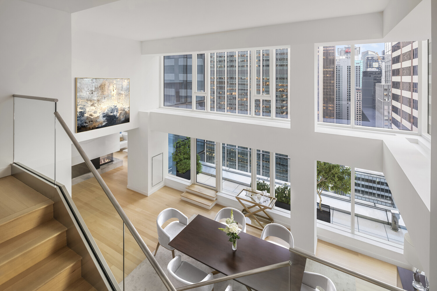 135 West 52nd Street PH5S Midtown West New York NY 10019