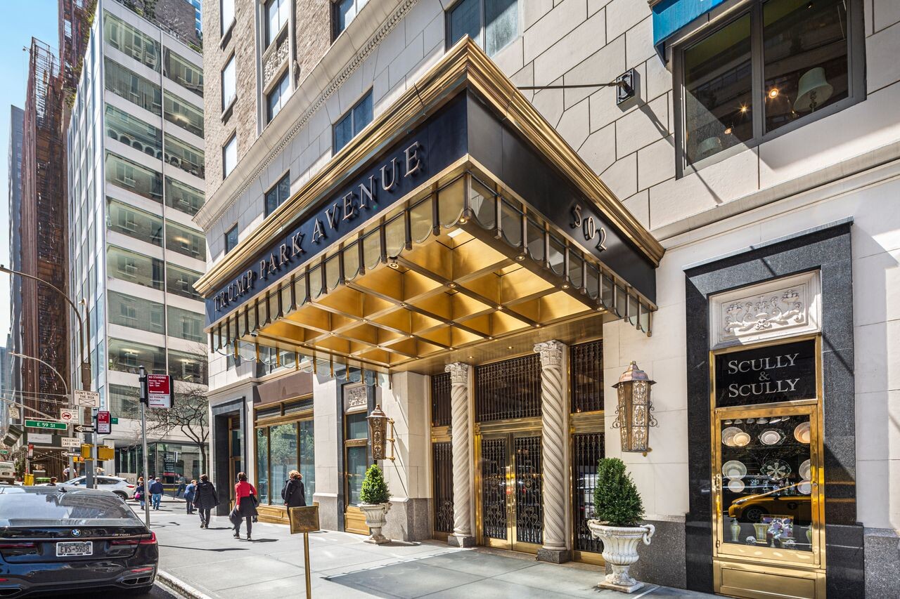 502 Park Avenue Upper East Side New York NY 10022