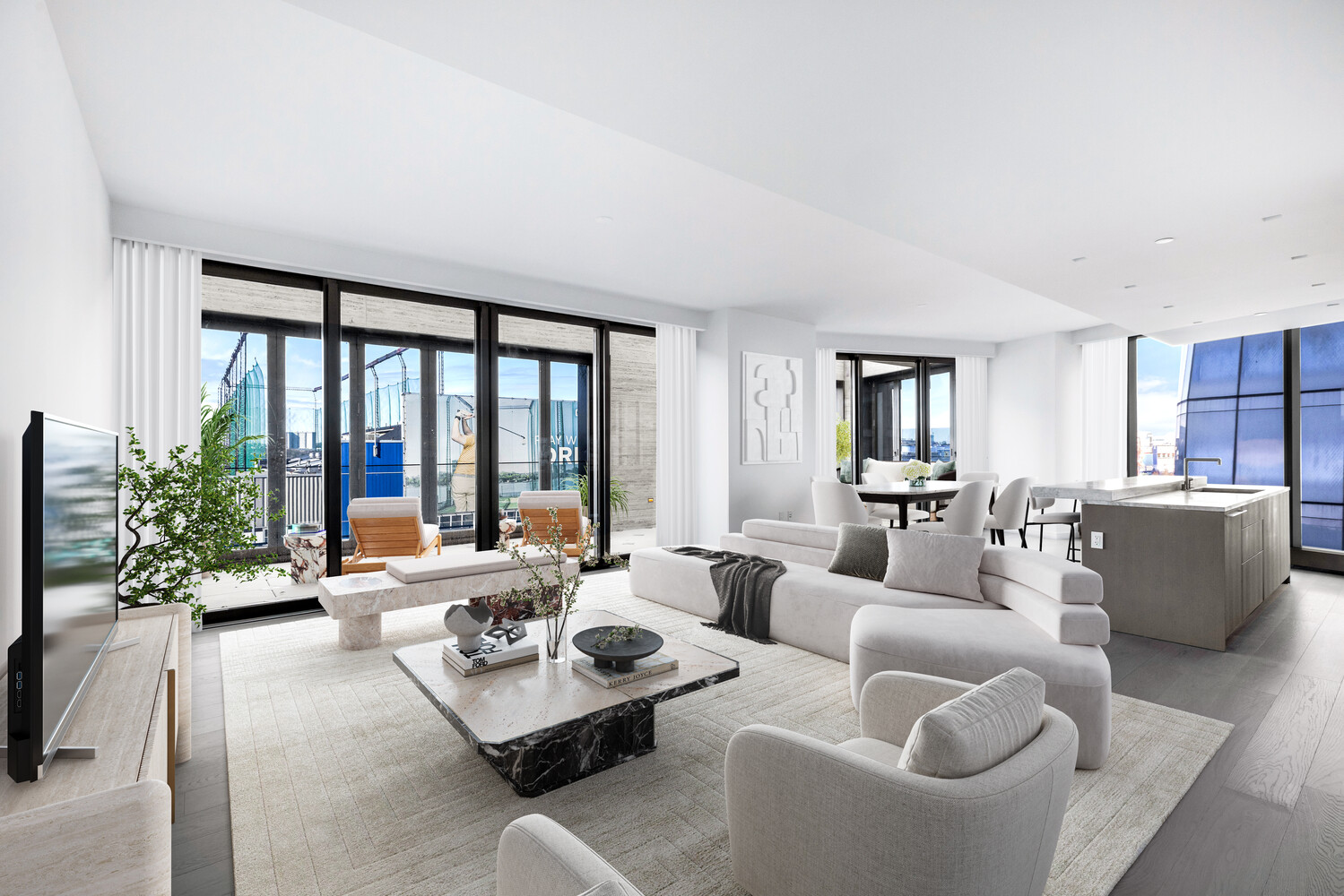500 West 18th Street Chelsea New York NY 10011