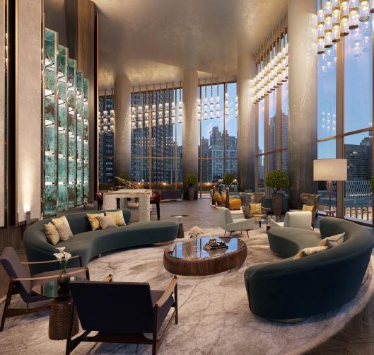 50 West 66th Street Lincoln Square New York NY 10023