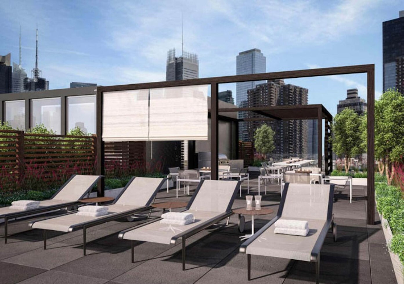 540 West 49th Street Clinton New York NY 10019