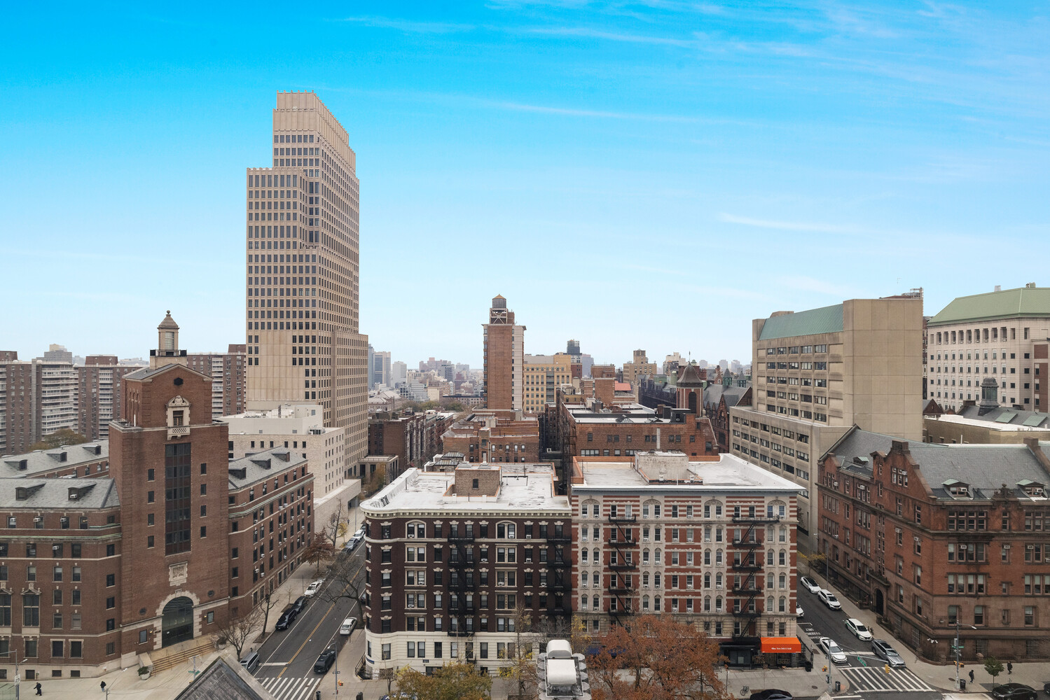 100 Claremont Avenue Morningside Heights New York NY 10027