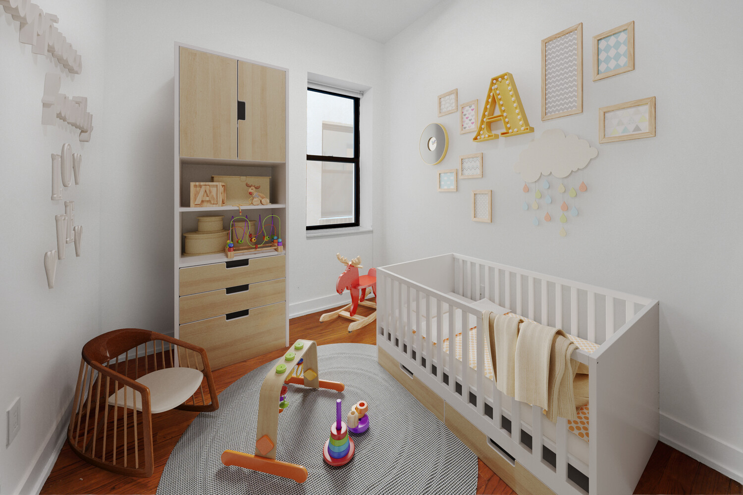 159 West 118th Street 3H Mt. Morris Park New York NY 10026