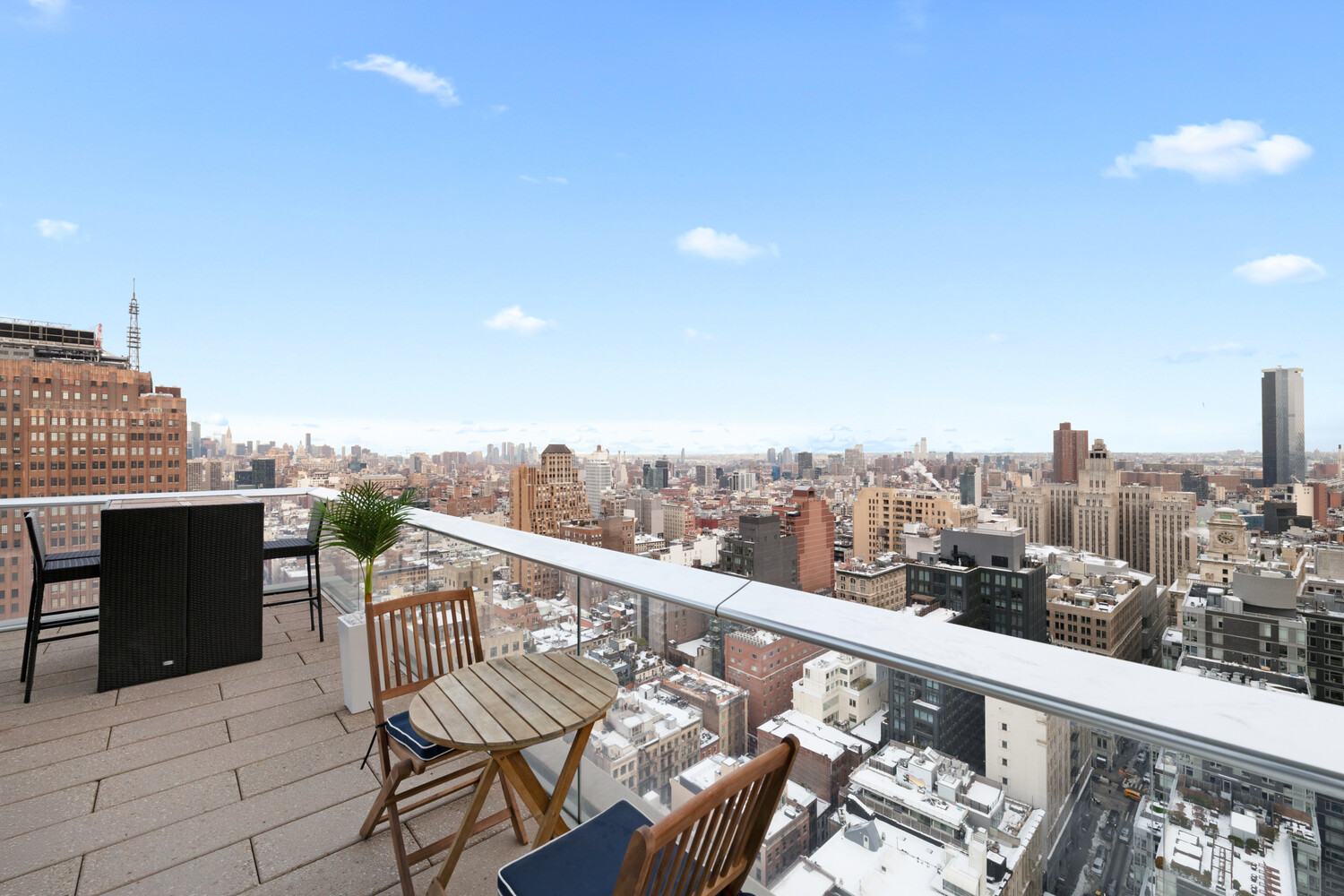 56 Leonard Street 29A Tribeca New York NY 10013