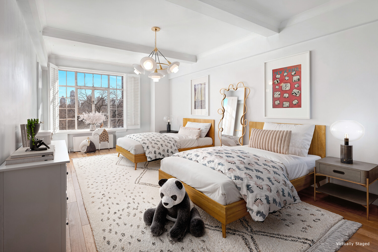 55 Central Park West 6E Central Park West New York NY 10023