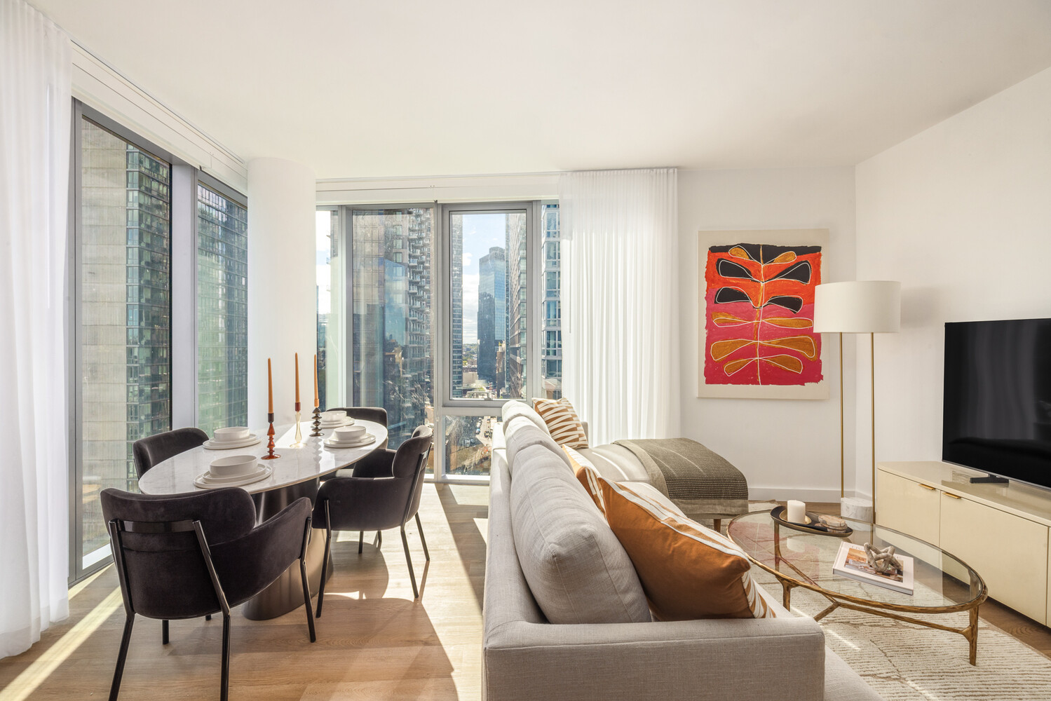 89 De Kalb Avenue 16J Fort Greene Brooklyn NY 11201