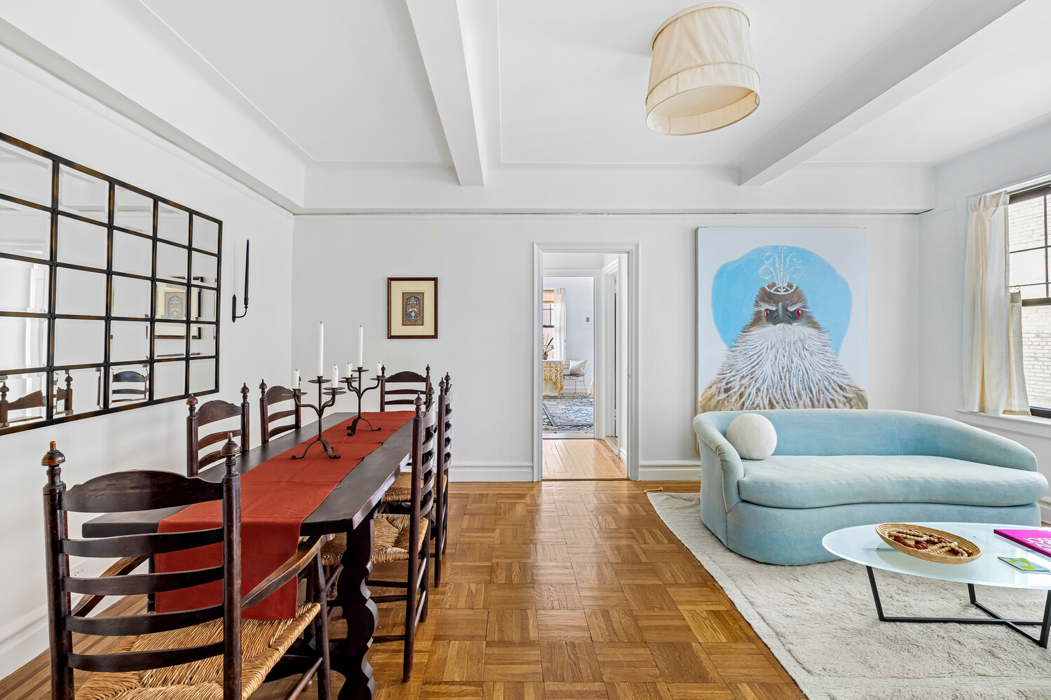 141 East 3rd Street 3I E. Greenwich Village New York NY 10009