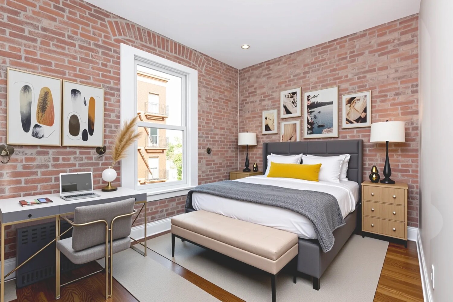 61 Grove Street 2D W. Greenwich Village New York NY 10014