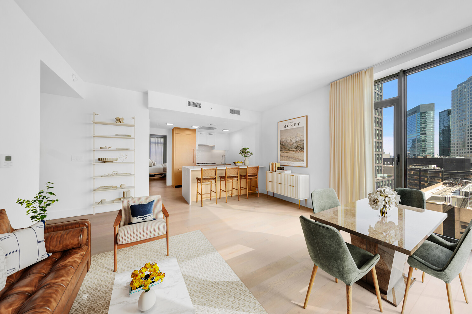 319 Schermerhorn Street 12D Downtown Brooklyn NY 11217