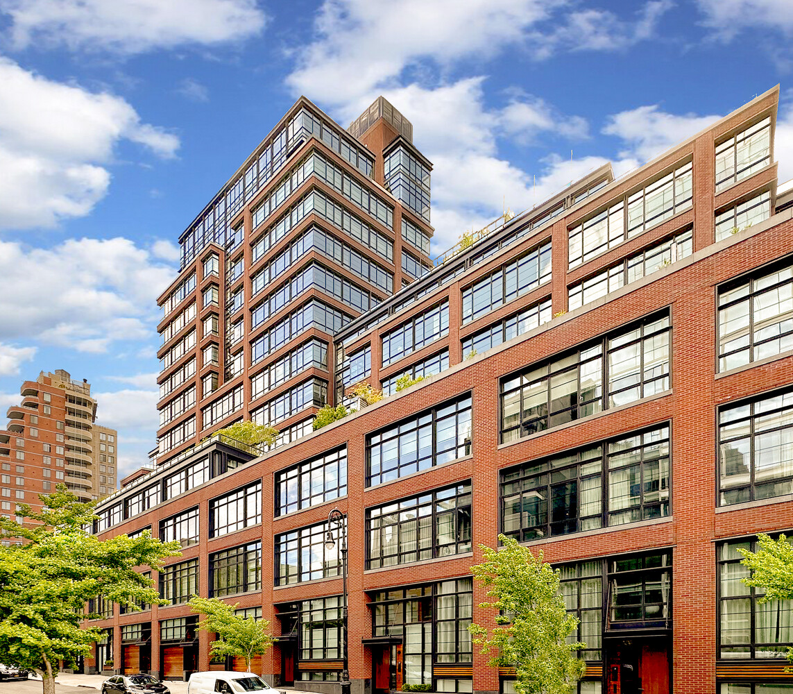 150 Charles Street W. Greenwich Village New York NY 10014