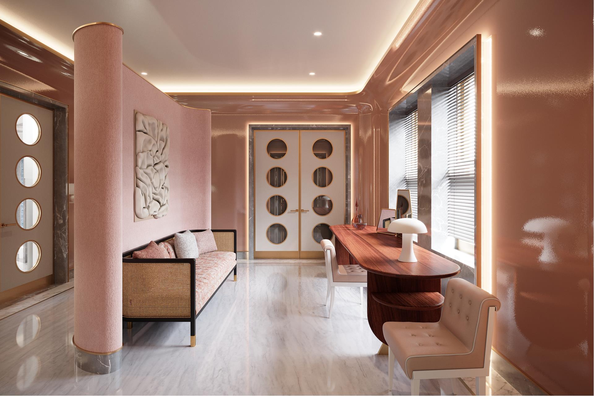 100 East 50th Street Midtown East New York NY 10022