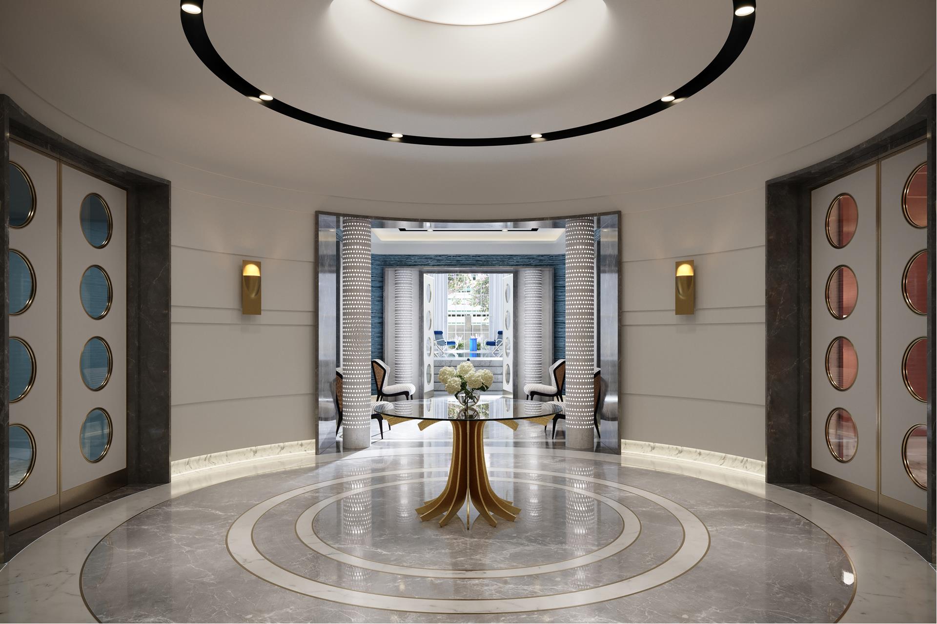 100 East 50th Street Midtown East New York NY 10022