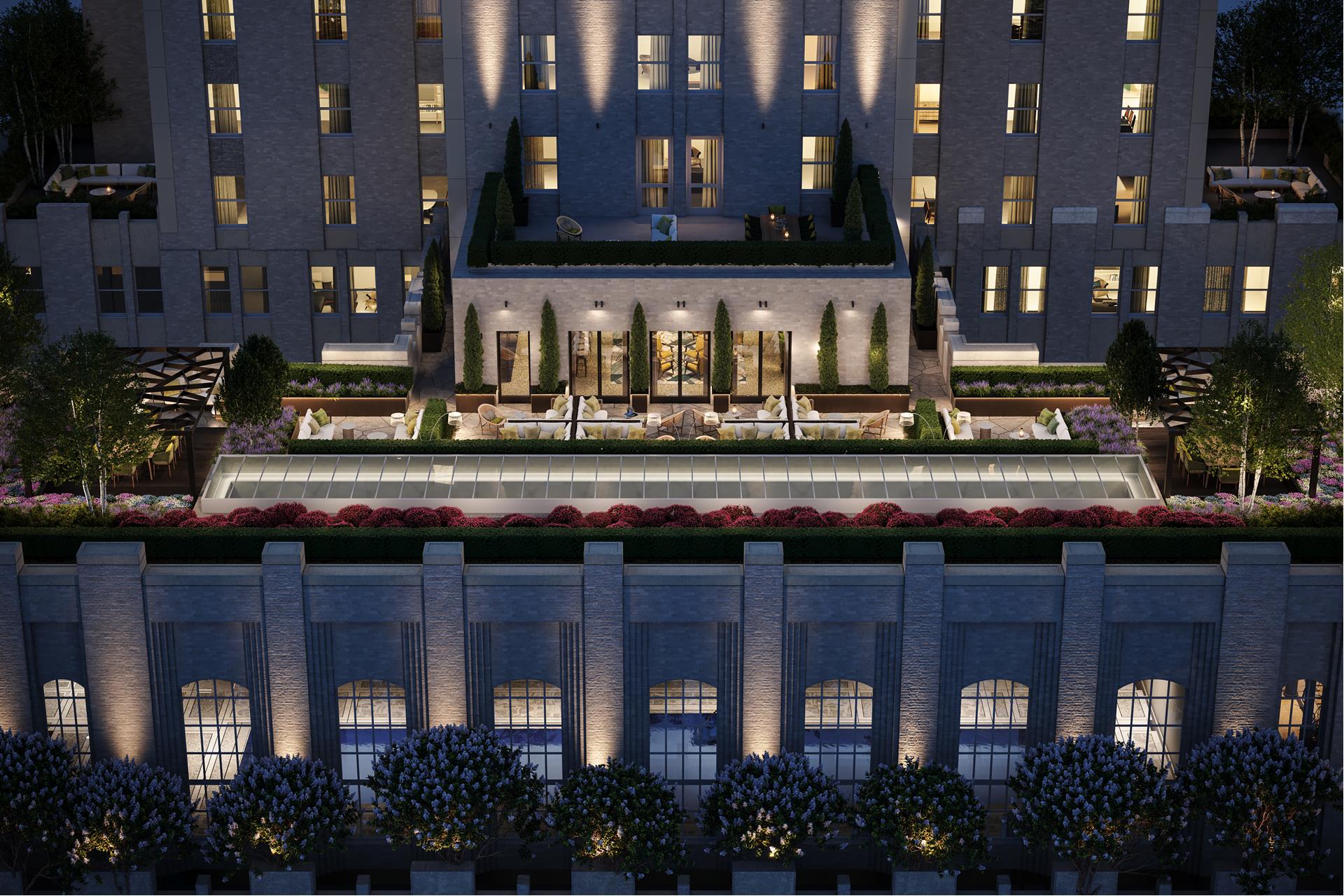 100 East 50th Street Midtown East New York NY 10022