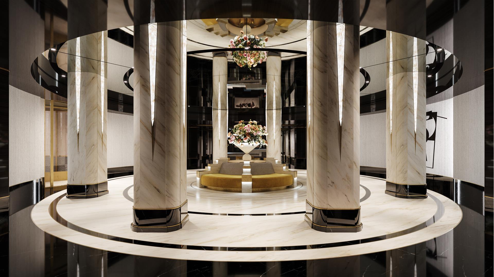 100 East 50th Street Midtown East New York NY 10022