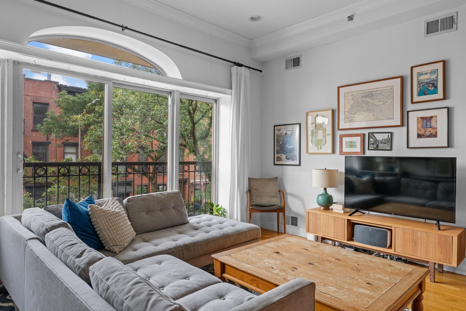 51 Woodhull Street 2A Columbia Street Waterfront Dist. Brooklyn NY 11231