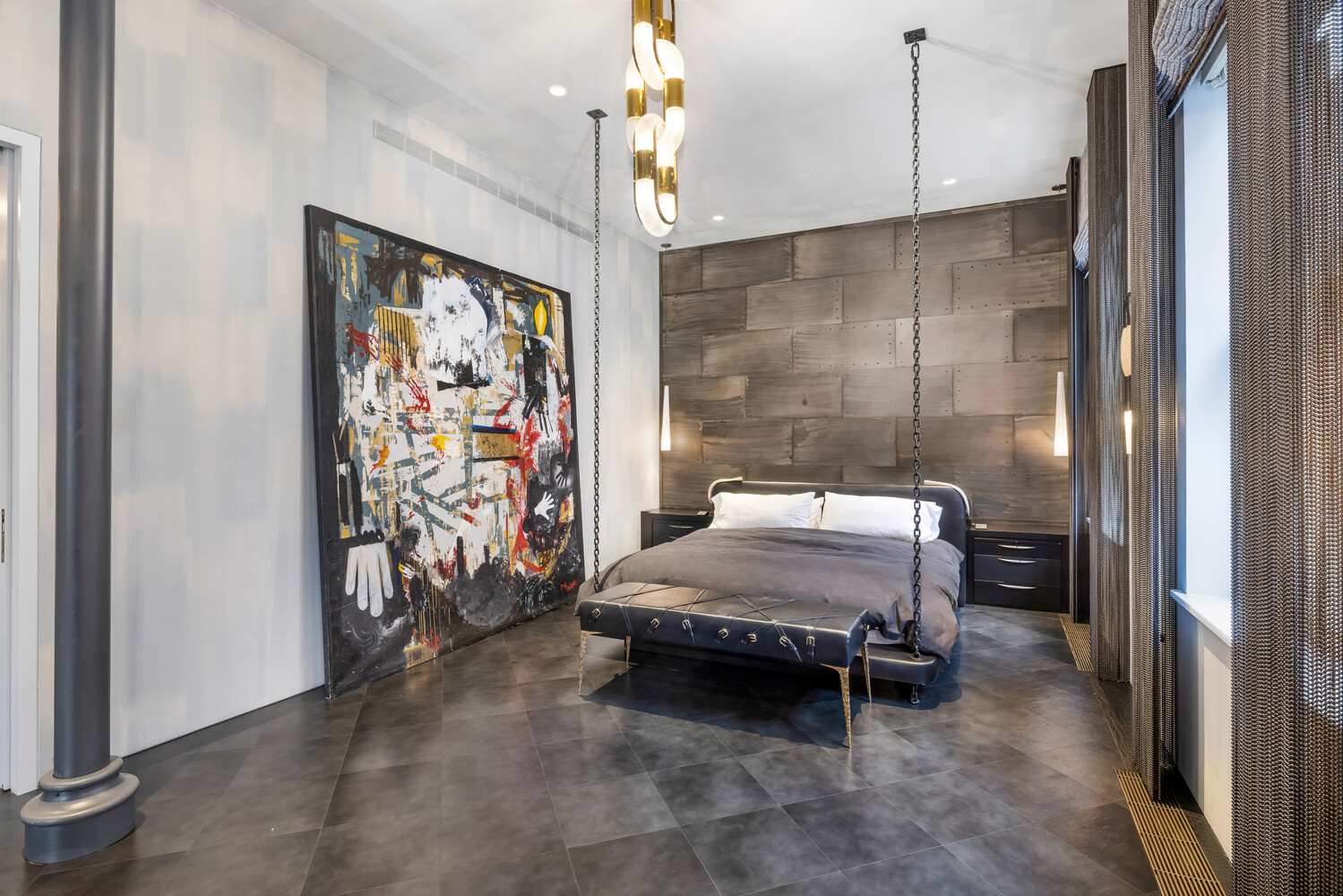 25 Mercer Street PENTHOUSE Soho New York NY 10013