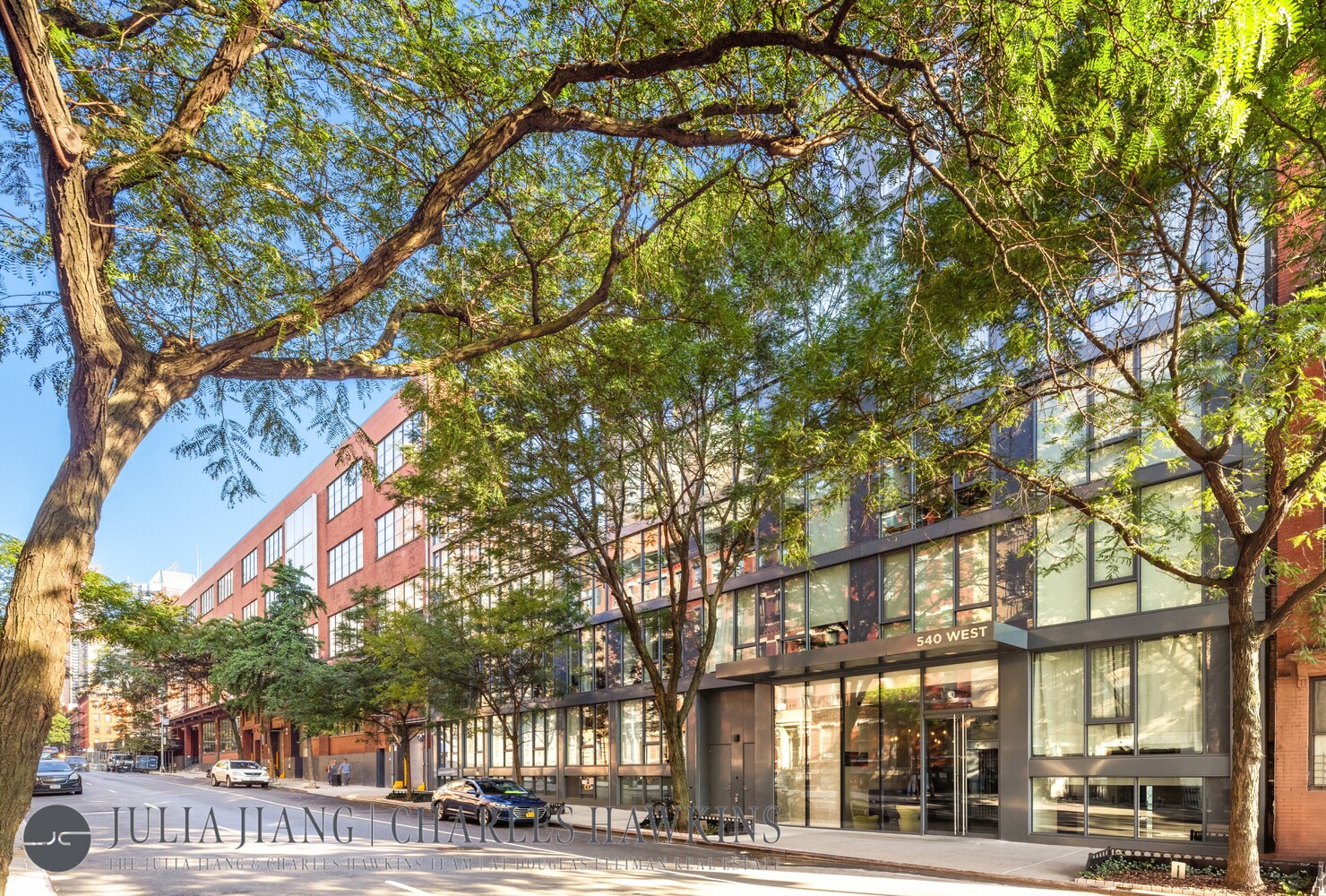 540 West 49th Street Clinton New York NY 10019