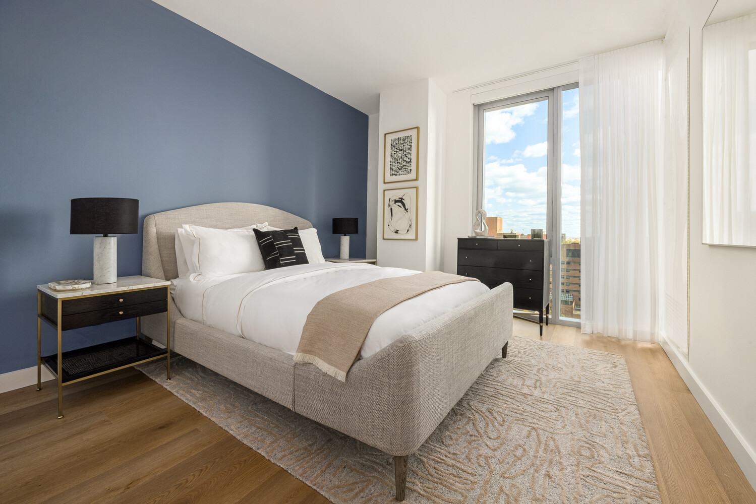 89 De Kalb Avenue 16J Fort Greene Brooklyn NY 11201