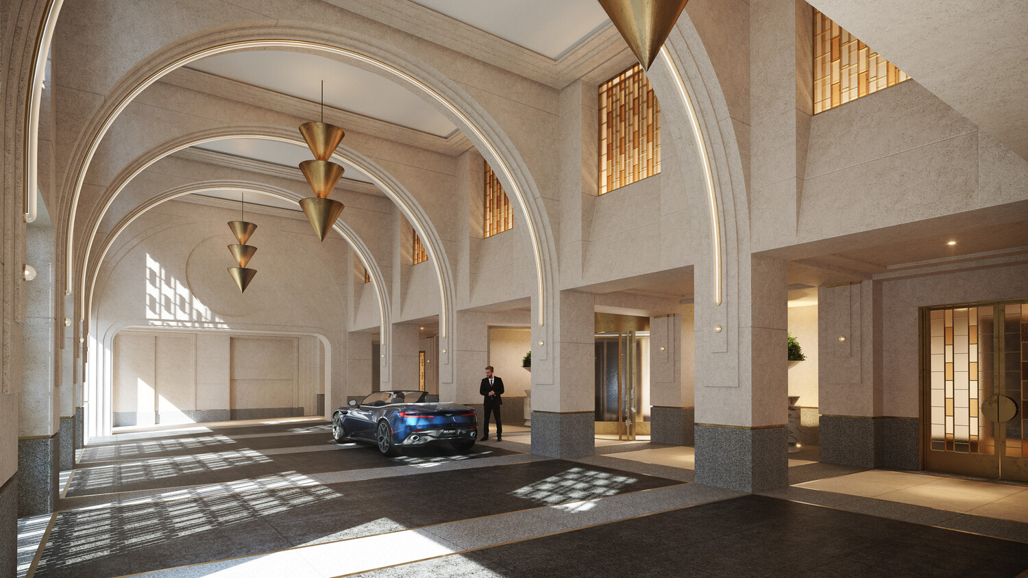 100 East 50th Street Midtown East New York NY 10022