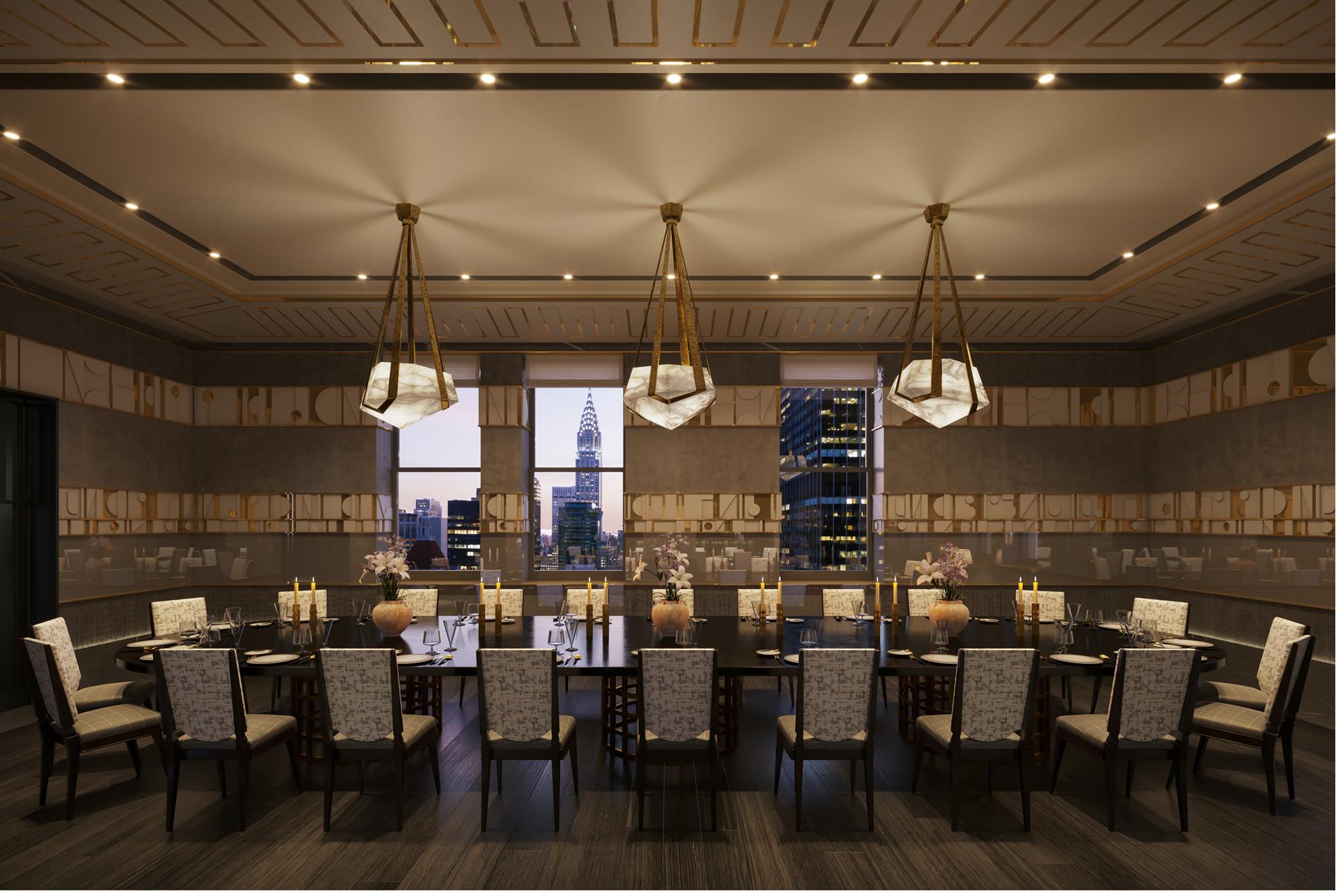 100 East 50th Street Midtown East New York NY 10022