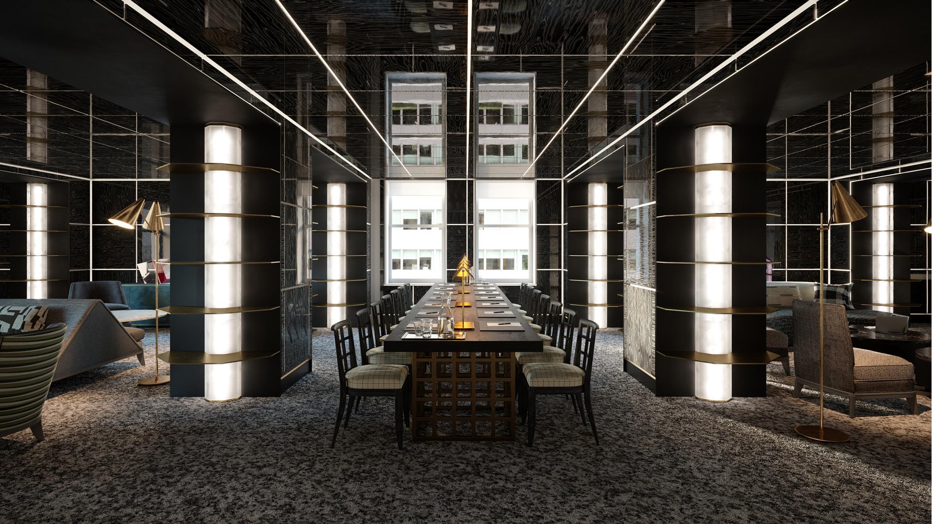 100 East 50th Street Midtown East New York NY 10022
