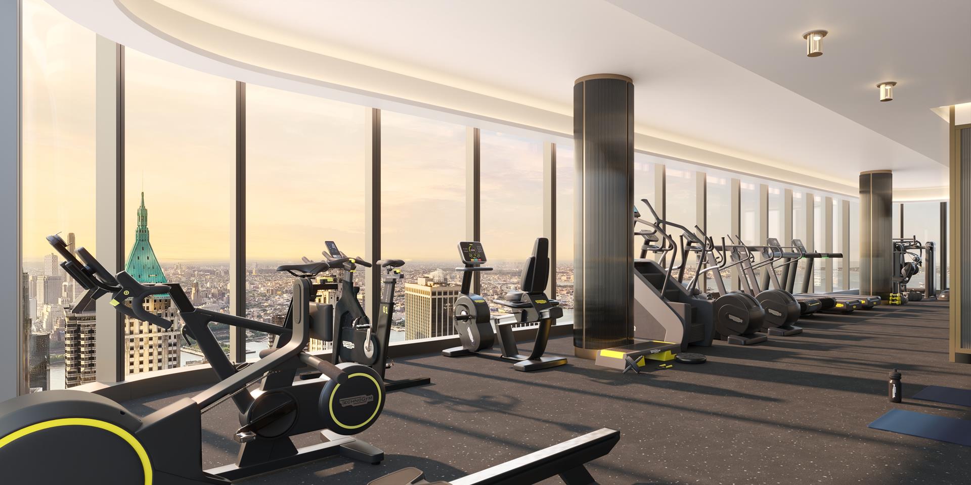 125 Greenwich Street PH1A Financial District New York NY 10006