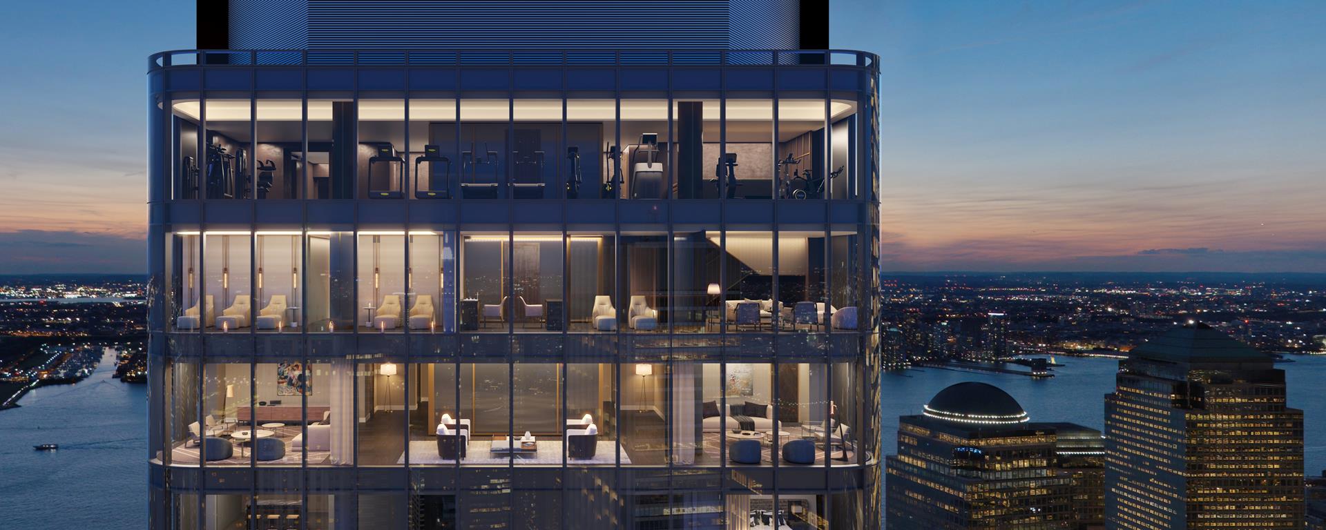 125 Greenwich Street PH1A Financial District New York NY 10006