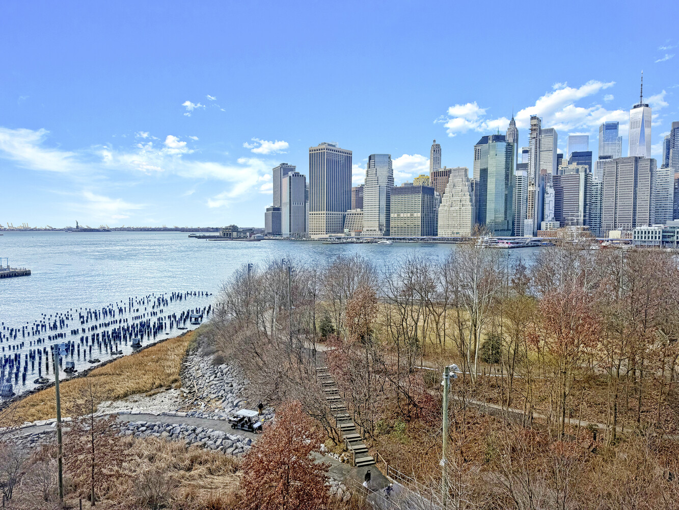 90 Furman Street Fulton Ferry Brooklyn NY 11201