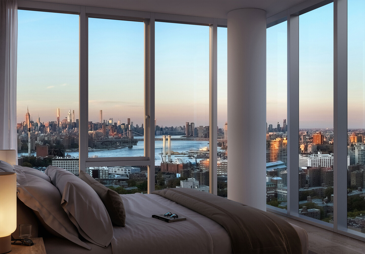 89 De Kalb Avenue 5M Fort Greene Brooklyn NY 11201