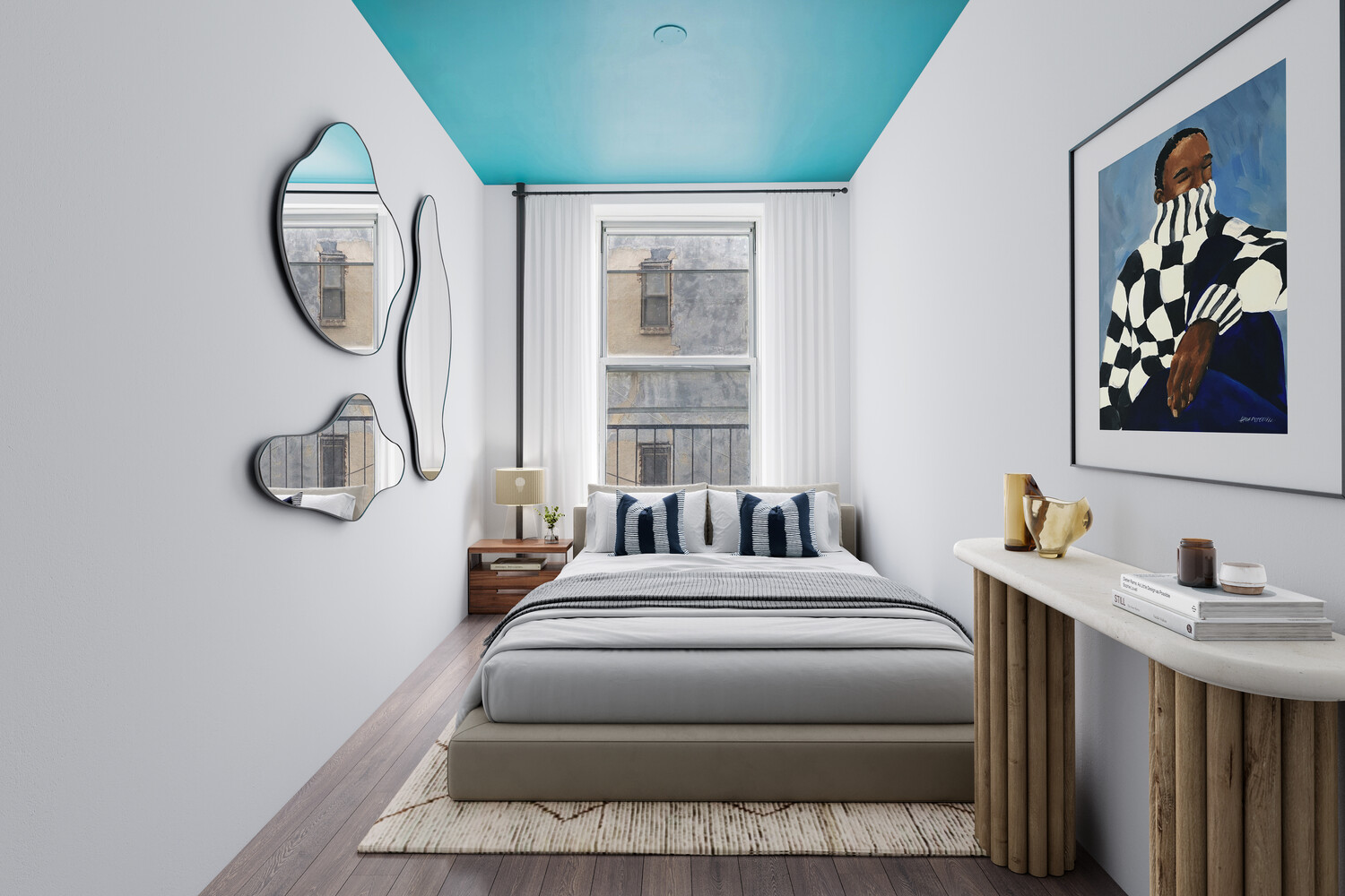 101 Thompson Street 19 Soho New York NY 10012